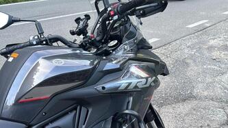 Benelli TRK 502X (2021 - 26) usata
