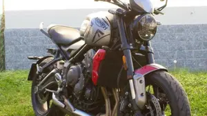 Triumph Trident 660 (2021 - 24) 