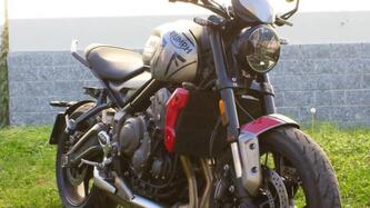 Triumph Trident 660 (2021 - 24) usata