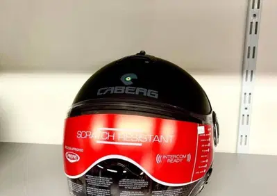 CASCO CABERG RIVIERA V4X - Annuncio 9924304