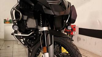 Bmw R 1200 GS Adventure (2017 - 18)