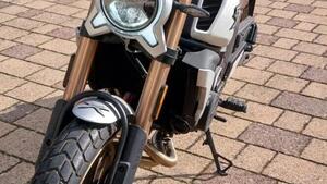 CFMOTO 700CL-X Sport (2022 - 26) 