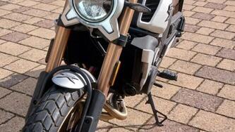 CFMOTO 700CL-X Sport (2022 - 26)