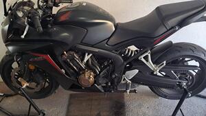 Honda CBR 650 F (2017 - 18) 