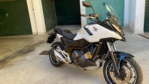 Honda NC 750 X (2025 - 26) 