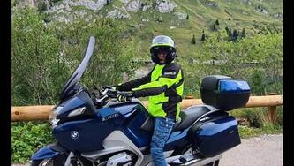 Bmw R 1200 RT (2008 - 09) usata