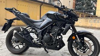 Yamaha MT-03 (2020) usata