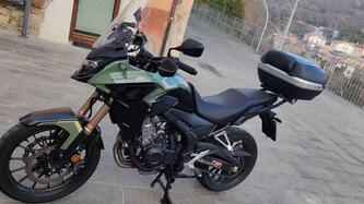 Honda CB 500 X (2022 - 23) usata