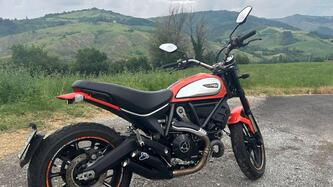 Ducati Scrambler 800 Icon (2017 - 20)