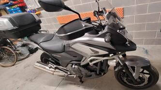 Honda NC 750 X Travel Edition ABS (2014 - 15) usata