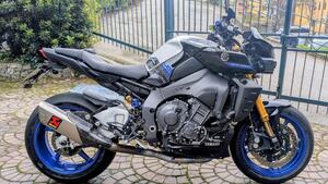 Yamaha MT-10 SP (2022 - 25) 