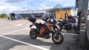 KTM 1290 Super Duke GT (2019 - 20) 