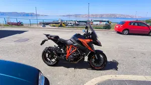 KTM 1290 Super Duke GT (2019 - 20)  (5)