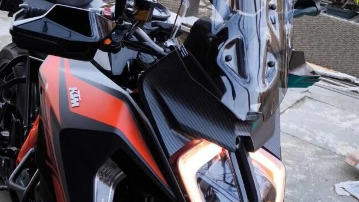 KTM 1290 Super Duke GT (2019 - 20)  (8)