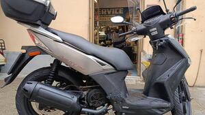 Kymco Agility 125 R16 (2008 - 17) 