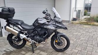 Benelli TRK 502X (2021 - 26) usata