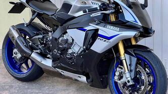 Yamaha YZF R1 M (2015 - 16) usata