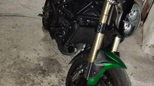 Benelli 752 S (2022 - 25) 