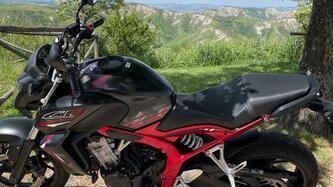 Honda CB 650 F ABS (2014 - 17) usata