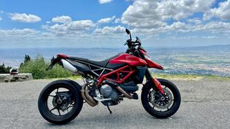 Ducati Hypermotard 950 (2022 - 25)