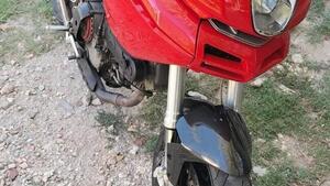 Ducati Multistrada 1000 DS (2003 - 06) 