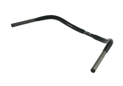 Manubrio Beach 1-1/4" alto 3,5" Largo 93cm nero, p  - Annuncio 8548099