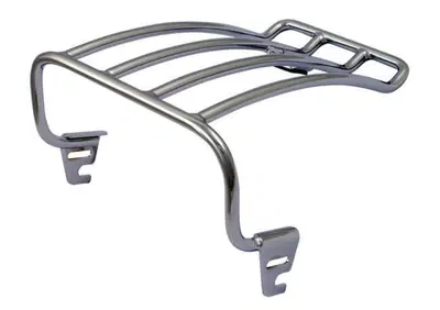 Portapacchi cromato per monoposto Per Softail dal  - Annuncio 8553207