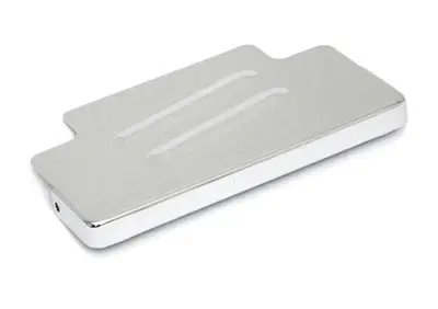 Coperchio batteria cromato per Dyna dal 1991 al 19  - Annuncio 9736228