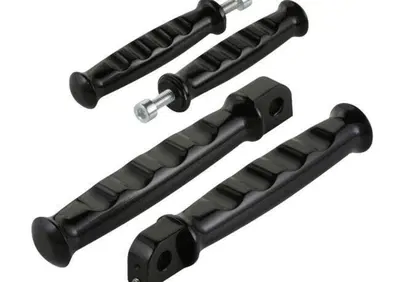 Pedaline Rebuffini Round Mini cromate Rebuffini  - Annuncio 8560848