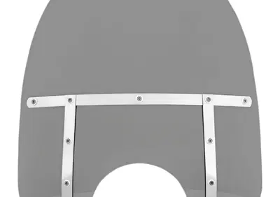 Parabrezza Memphis Fats per Sportster, Dyna e Soft  - Annuncio 8563725