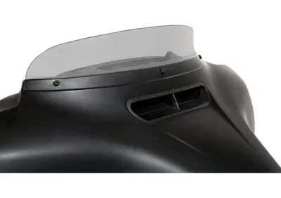 Parabrezza Memphis Spoiler ghost alto 7,5 cm per T  - Annuncio 8563881