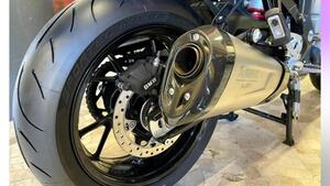 Bmw S 1000 XR (2015 - 16) 