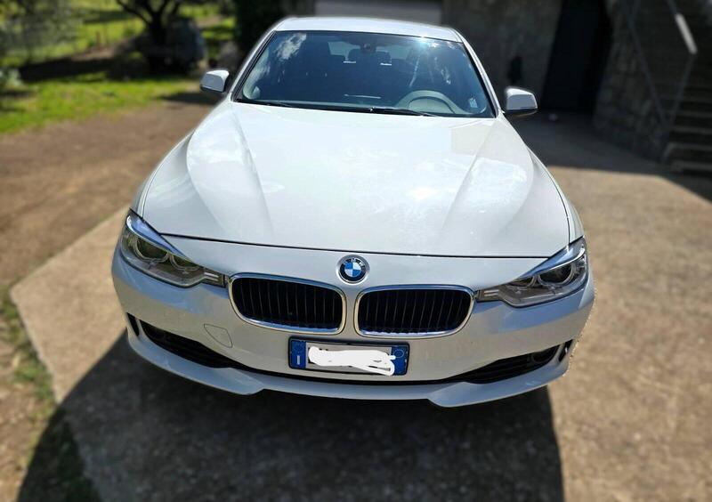 BMW Serie 3 Touring 318d  Business aut.