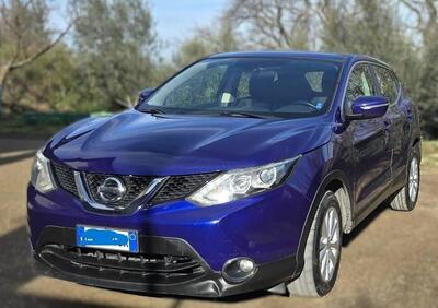 Nissan Qashqai 1.5 dCi 115 CV Acenta