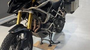 Triumph Tiger 1200 Rally Pro (2022 - 23) 