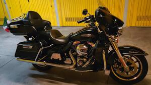 Harley-Davidson 1690 Electra Glide Ultra Classic (2014 - 16) - FLHTCU 