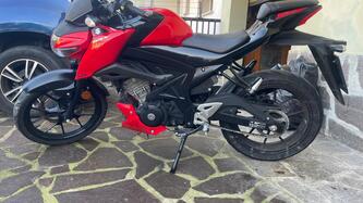 Suzuki GSX-S125 (2017 - 20)