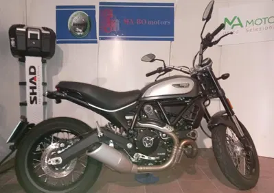 Ducati Scrambler 800 Street Classic (2017 - 18) - Annuncio 9924996