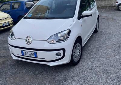Volkswagen up! 5p. move up! usata