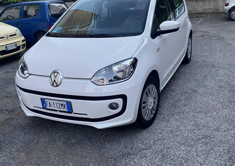 Volkswagen up! 5p. move up!