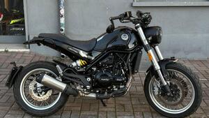 Benelli Leoncino 500 Trail (2021 - 26) 