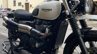 Triumph Street Scrambler 900 (2019 - 20) usata