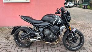 Triumph Trident 660 (2021 - 24) 