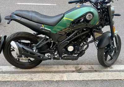 Benelli Leoncino 125 (2022 - 25) - Annuncio 9925063