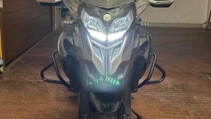 Benelli TRK 502X (2021 - 26) 