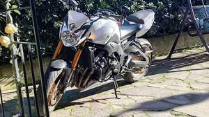 Yamaha FZ8 (2010 - 12) 
