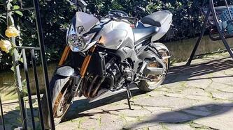 Yamaha FZ8 (2010 - 12)