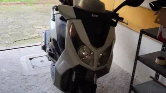 Sym CityCom 300 (2007 - 14) usata