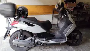 Sym CityCom 300 (2007 - 14)  (2)