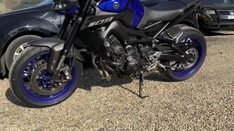 Yamaha MT-09 (2017 - 20) usata